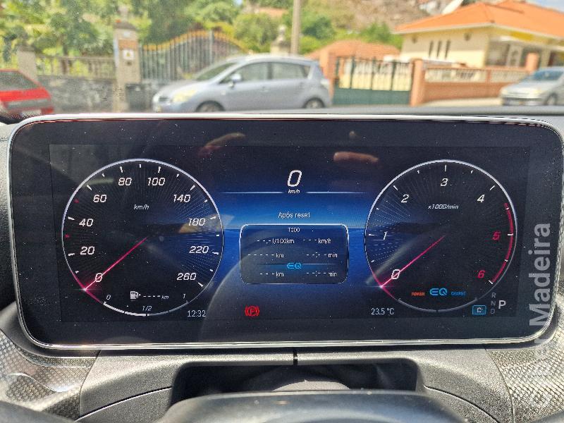 MERCEDES C 744 Gasóleo