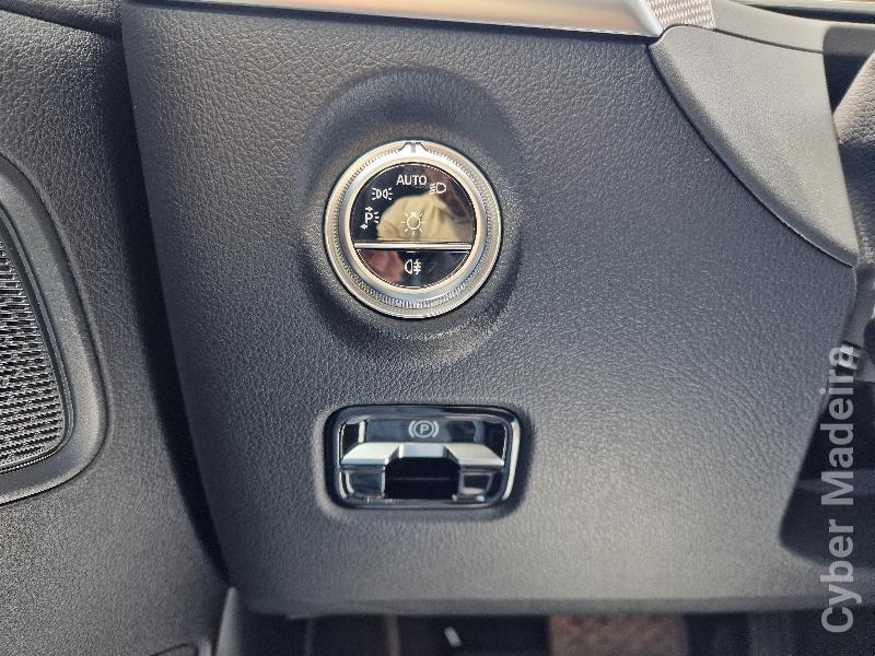 MERCEDES C 744 Gasóleo