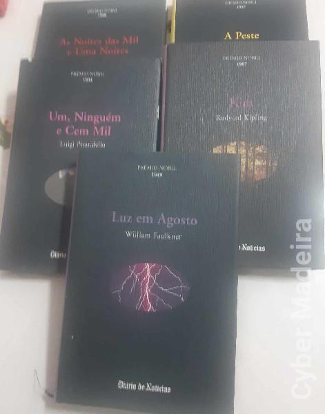 Livros diversos 