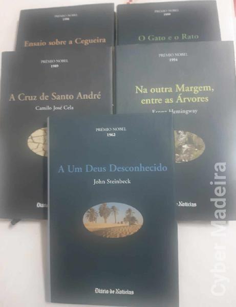 Livros diversos 