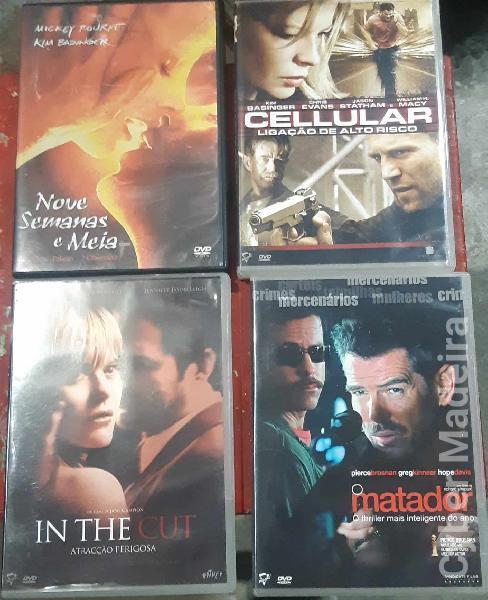 DVD s diversos