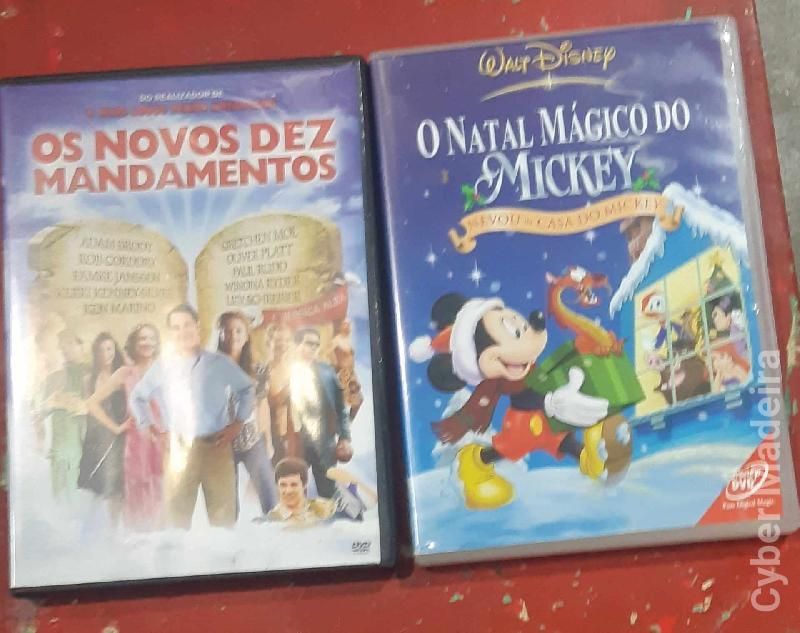 DVD s diversos