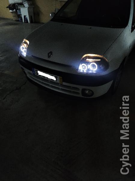RENAULT CLIO 745 Gasolina