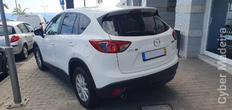 MAZDA MAZDA 5 744 Gasóleo