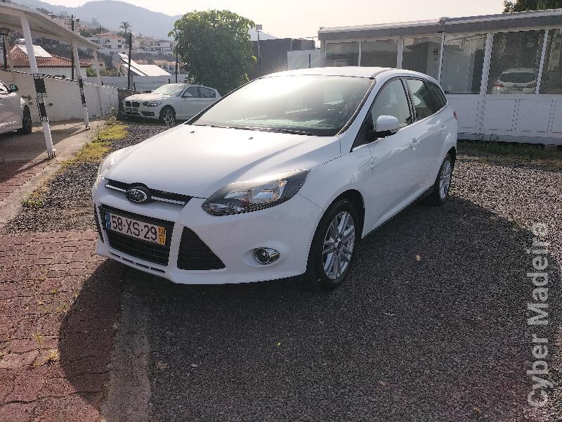 FORD FOCUS 745 Gasolina