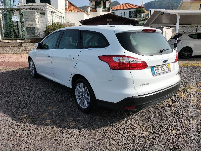 FORD FOCUS 745 Gasolina