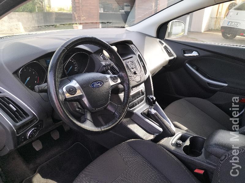 FORD FOCUS 745 Gasolina