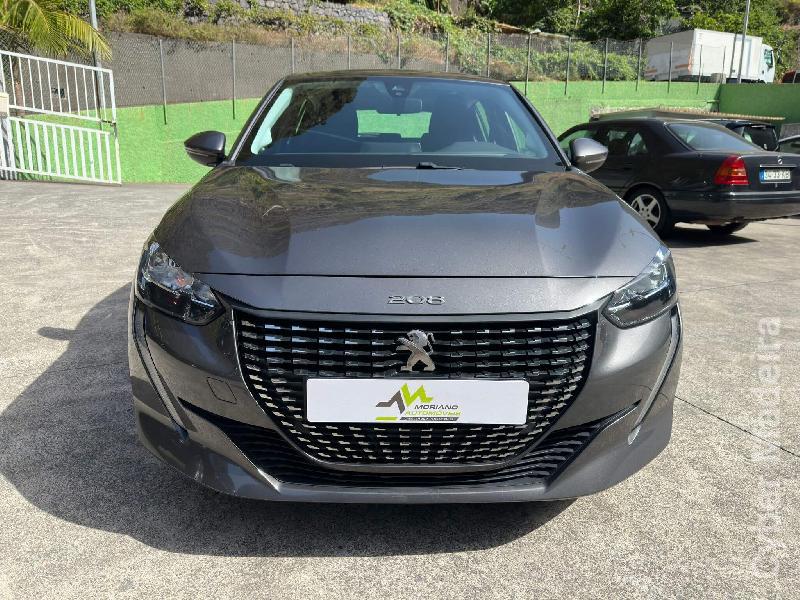 PEUGEOT 208 1500 Gasóleo
