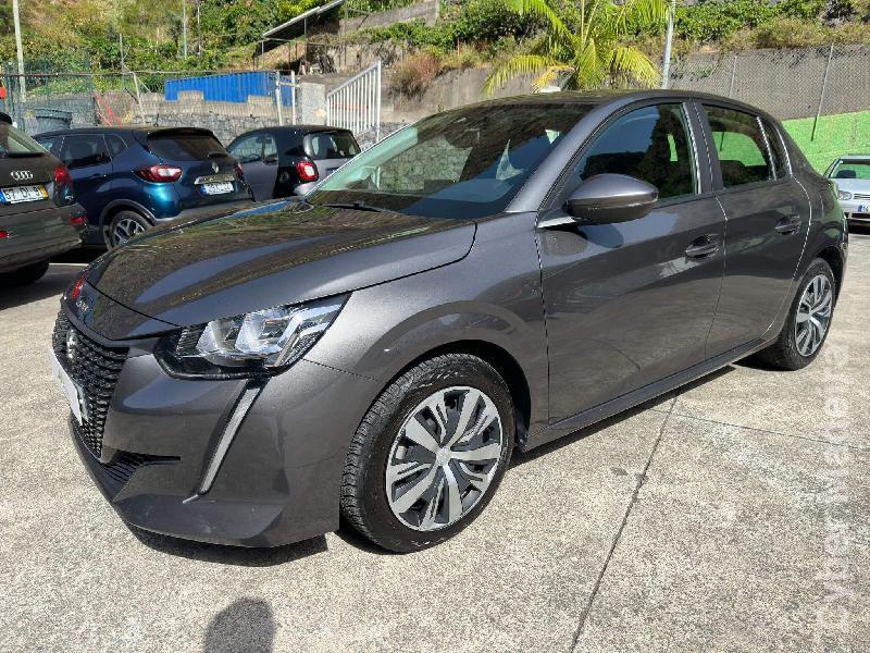 PEUGEOT 208 1500 Gasóleo