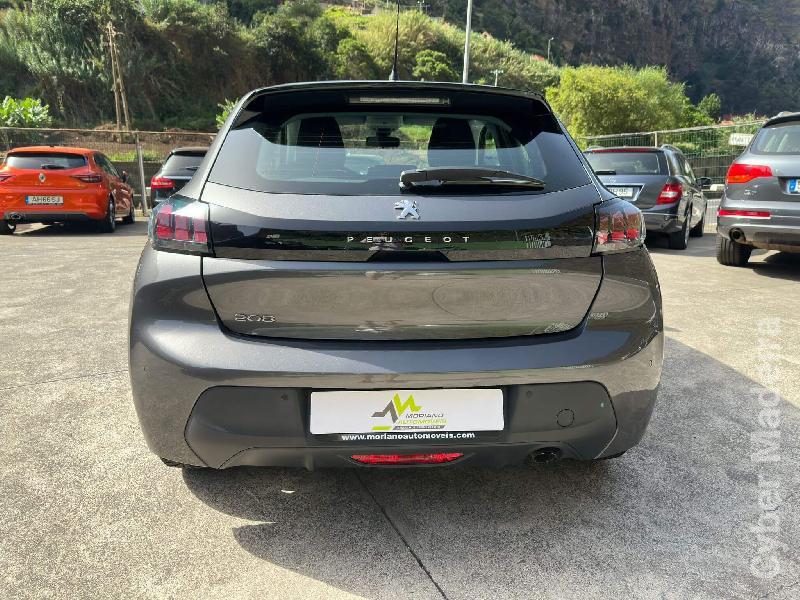 PEUGEOT 208 1500 Gasóleo