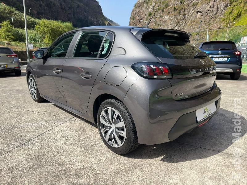 PEUGEOT 208 1500 Gasóleo