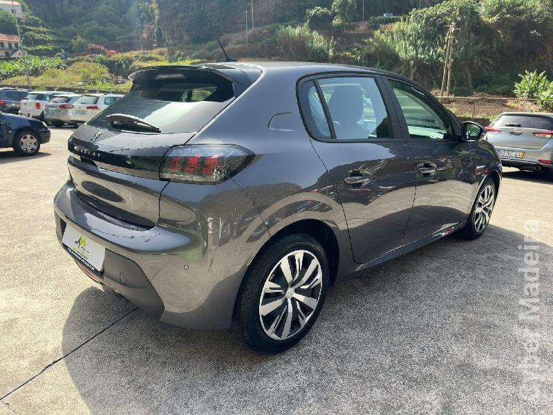 PEUGEOT 208 1500 Gasóleo