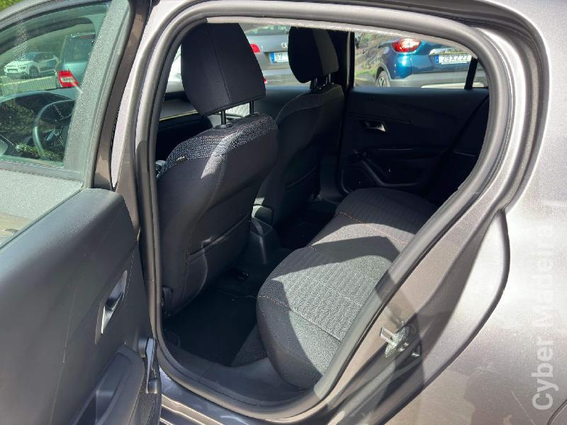 PEUGEOT 208 1500 Gasóleo