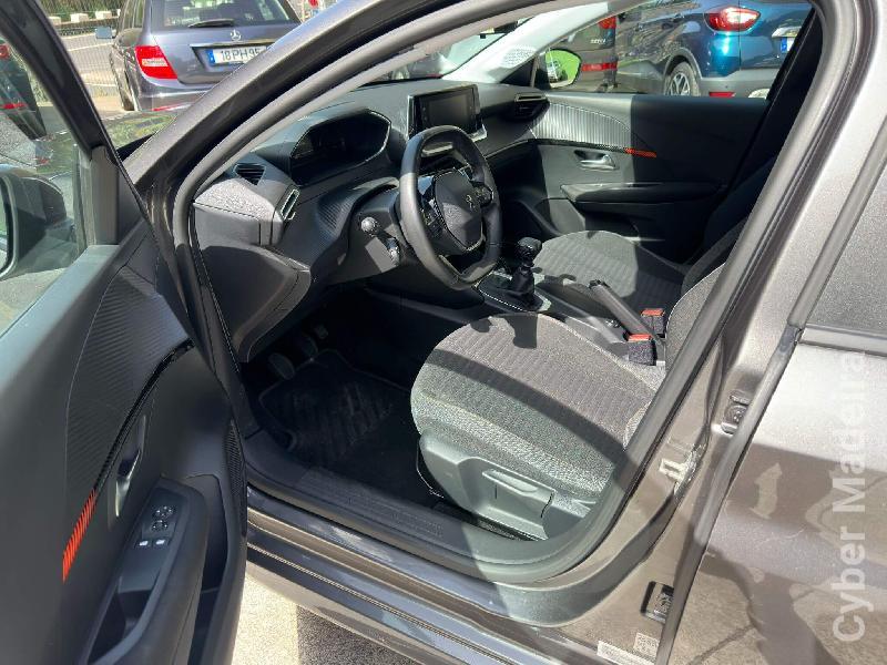 PEUGEOT 208 1500 Gasóleo