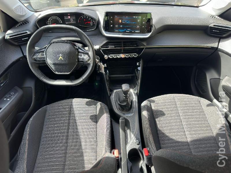 PEUGEOT 208 1500 Gasóleo
