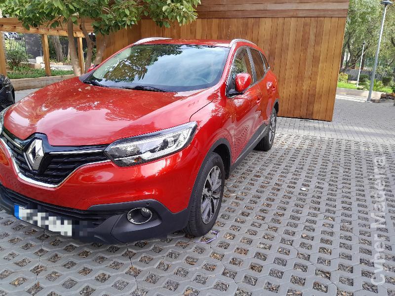 RENAULT KADJAR 1.5 DCI  / 110cv Gasóleo
