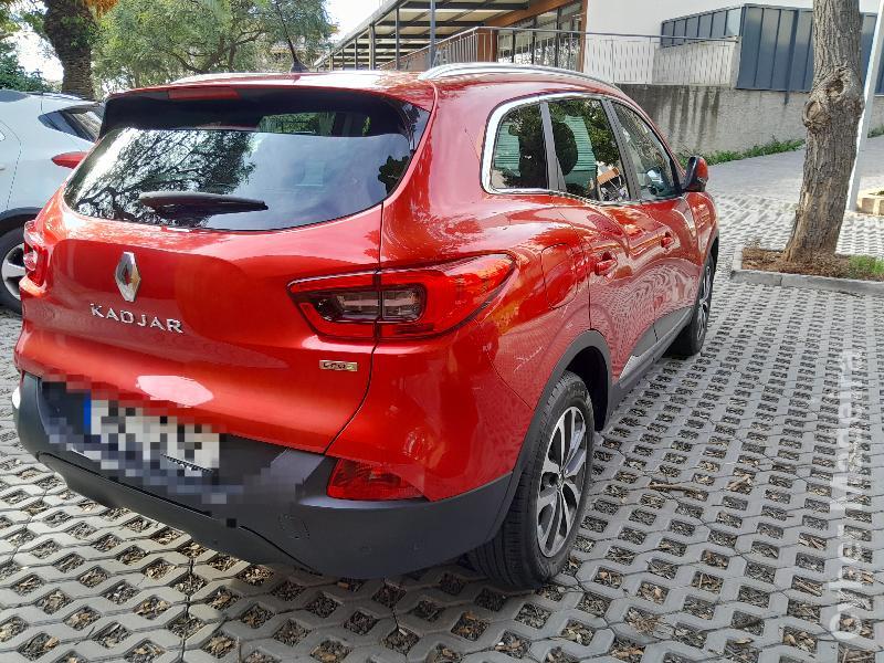 RENAULT KADJAR 1.5 DCI  / 110cv Gasóleo