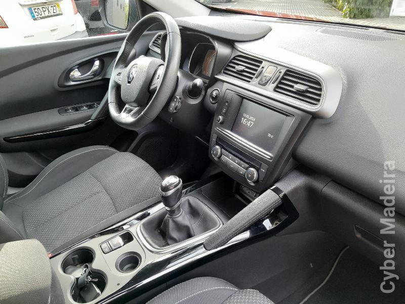 RENAULT KADJAR 1.5 DCI  / 110cv Gasóleo