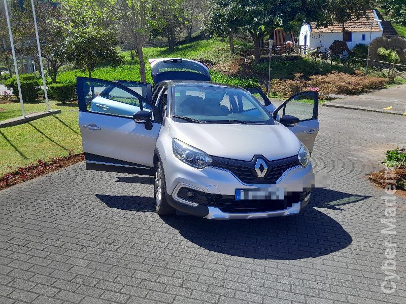 RENAULT CAPTUR 1.5 DCI  Gasóleo