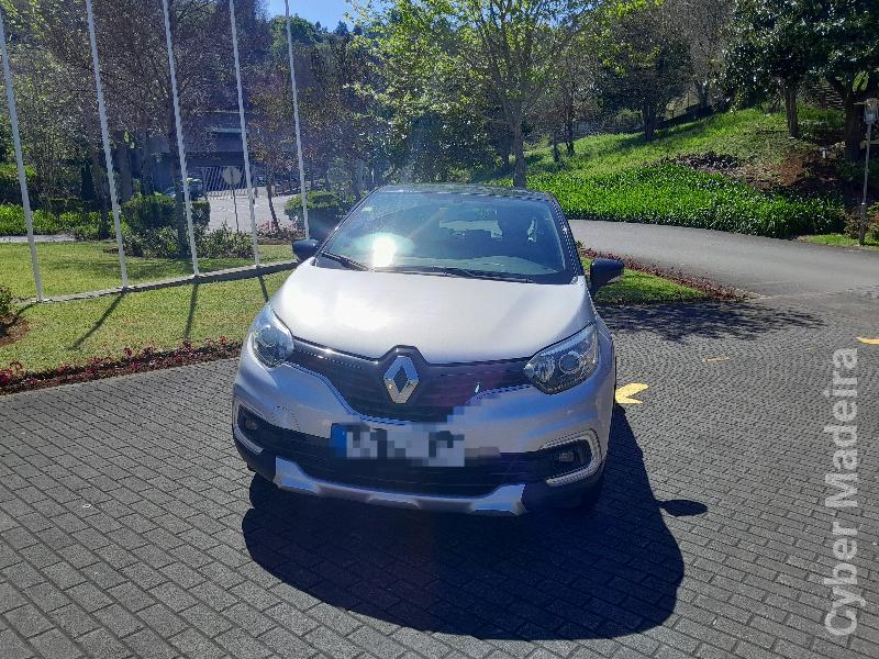 RENAULT CAPTUR 1.5 DCI  Gasóleo