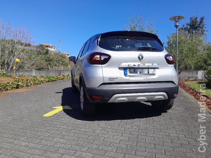 RENAULT CAPTUR 1.5 DCI  Gasóleo