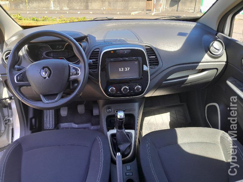 RENAULT CAPTUR 1.5 DCI  Gasóleo