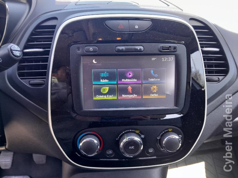 RENAULT CAPTUR 1.5 DCI  Gasóleo