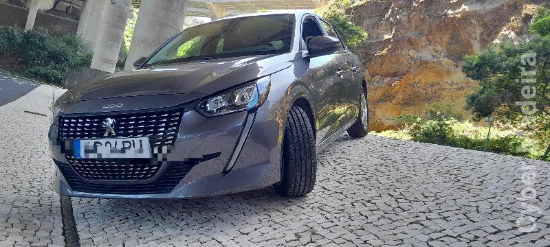 PEUGEOT 208 1.2 CC Gasolina