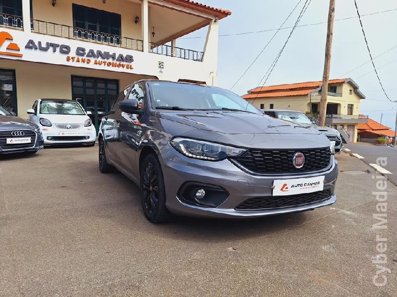 FIAT TIPO 744 Gasóleo