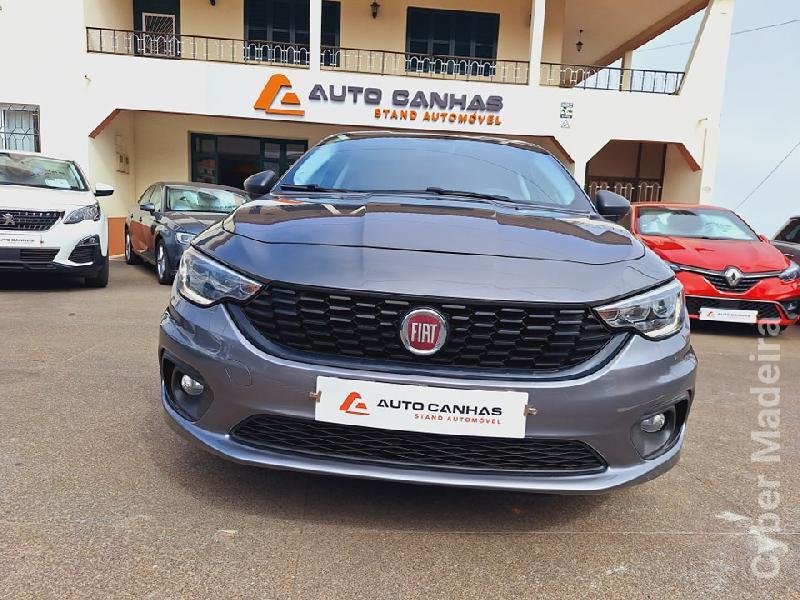 FIAT TIPO 744 Gasóleo