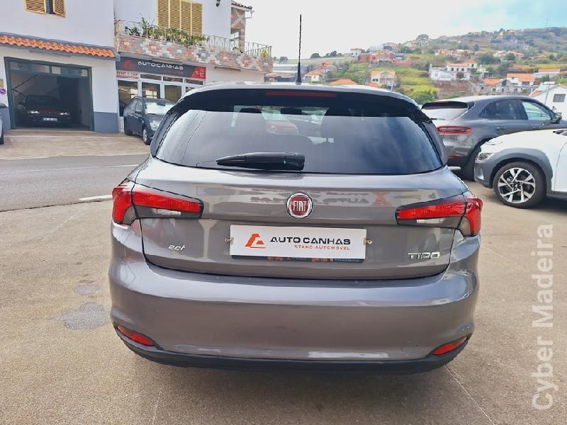 FIAT TIPO 744 Gasóleo