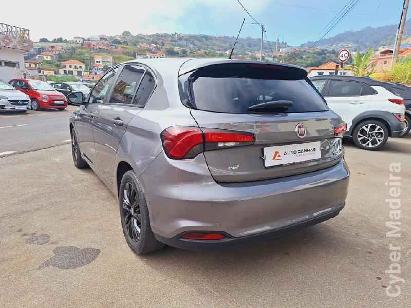 FIAT TIPO 744 Gasóleo