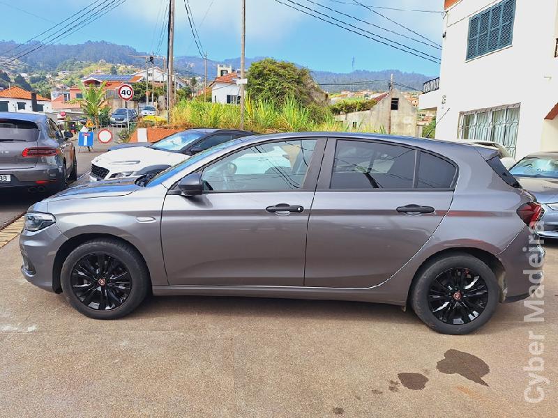 FIAT TIPO 744 Gasóleo