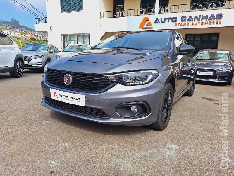 FIAT TIPO 744 Gasóleo