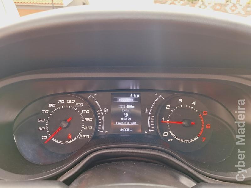 FIAT TIPO 744 Gasóleo
