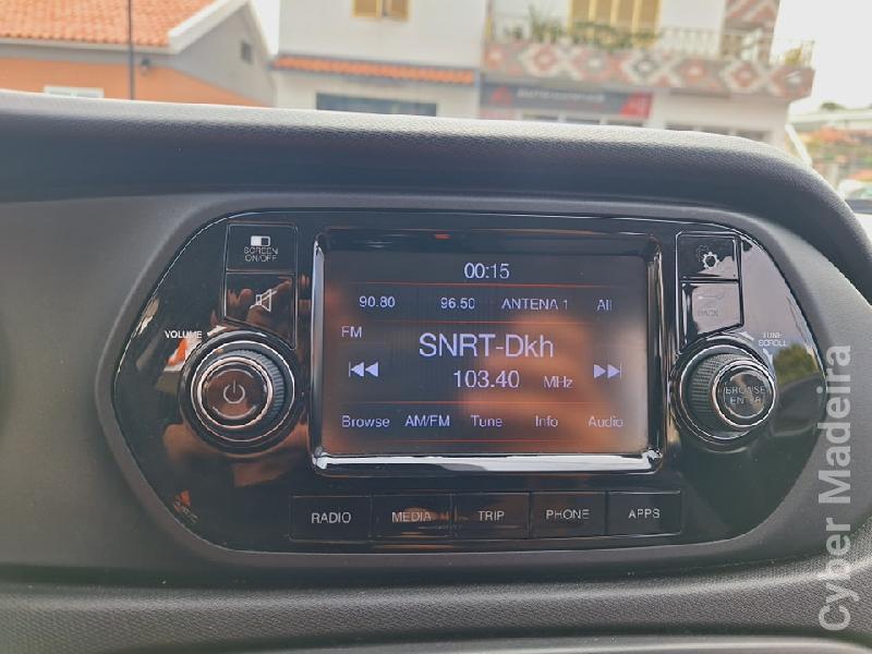 FIAT TIPO 744 Gasóleo
