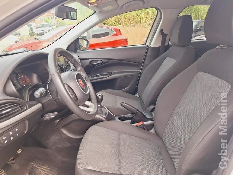 FIAT TIPO 744 Gasóleo