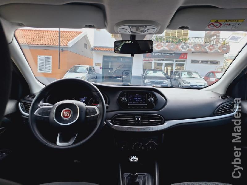 FIAT TIPO 744 Gasóleo