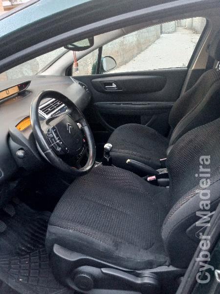 CITROEN C4 . Gasóleo