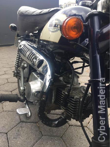 Honda 23 50 cc Mini-Moto