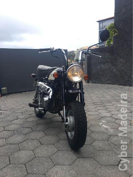 Honda 23 50 cc Mini-Moto