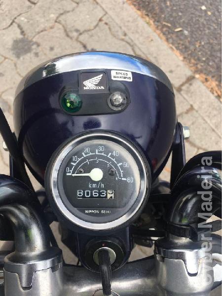 Honda 23 50 cc Mini-Moto