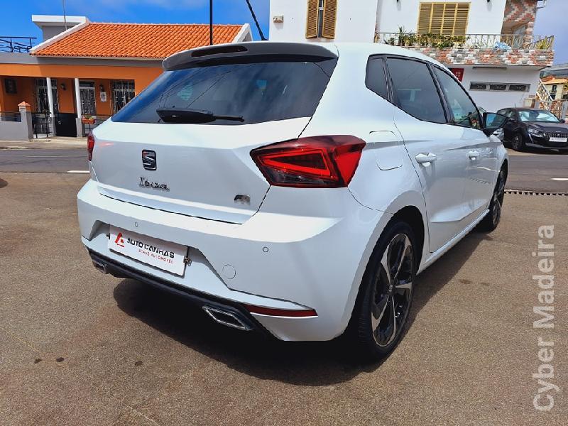 SEAT IBIZA 745 Gasolina