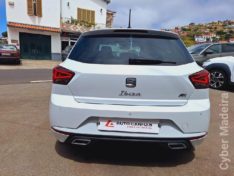 SEAT IBIZA 745 Gasolina