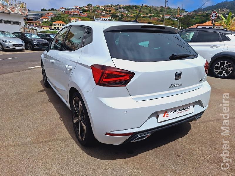 SEAT IBIZA 745 Gasolina