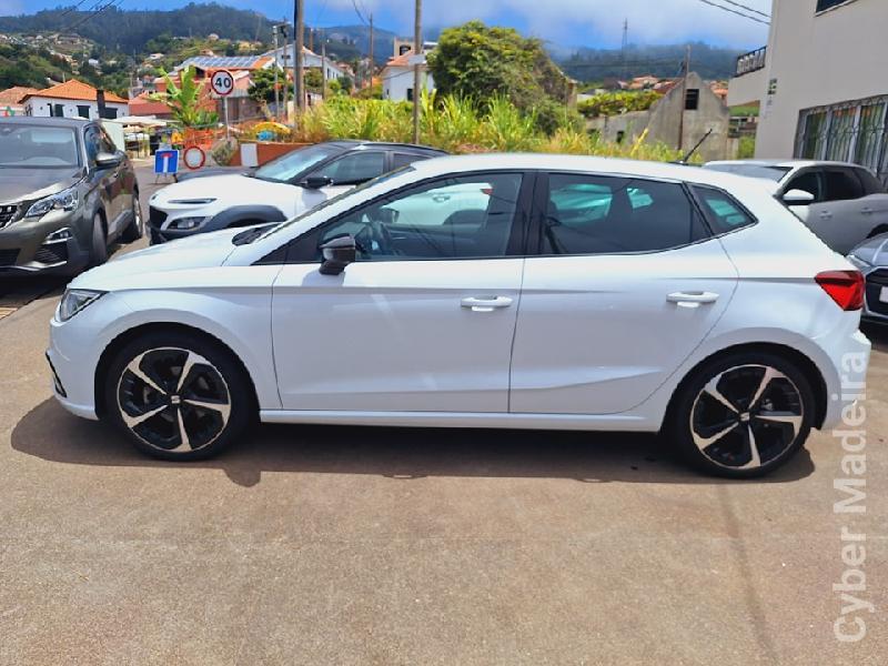 SEAT IBIZA 745 Gasolina