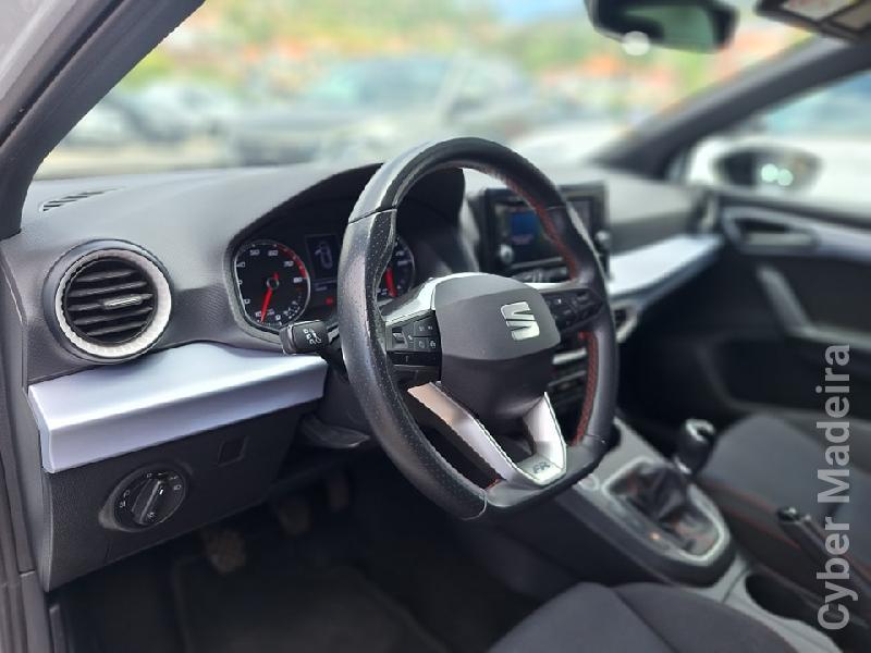 SEAT IBIZA 745 Gasolina