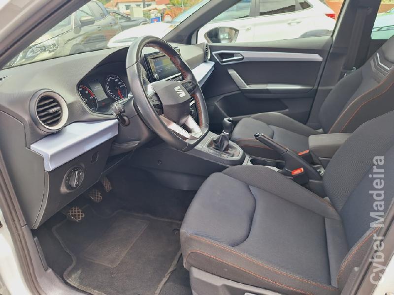 SEAT IBIZA 745 Gasolina