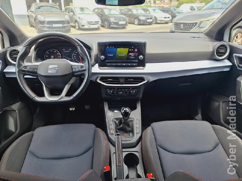 SEAT IBIZA 745 Gasolina