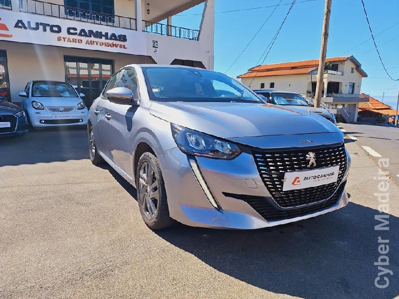 PEUGEOT 208 745 Gasolina